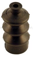 Cache en caoutchouc pour cylindre récepteur d'embrayage Volvo Amazon, 1800, B18 — bild 2 av 2