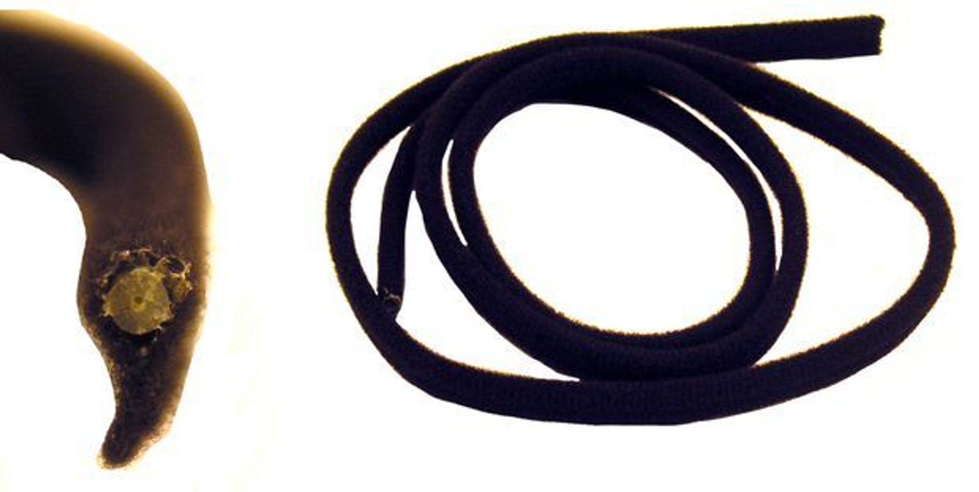 Baguette de finition de toit ouvrant pour Volvo 140, 164, 240, 260 (arrière)