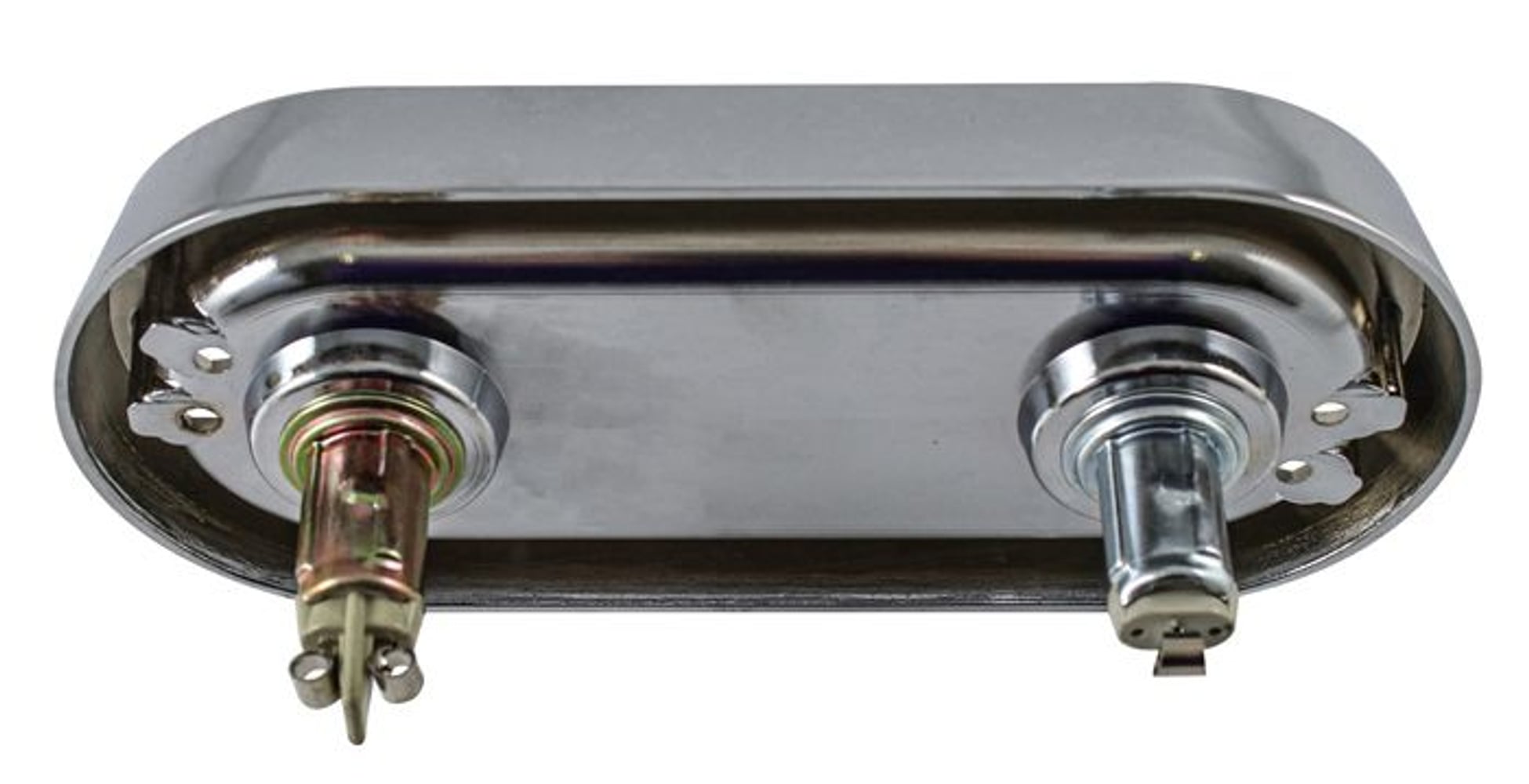 Enjoliveur de feu arrière pour Volvo 1800, 1800S, 1800E — bild 3 av 3
