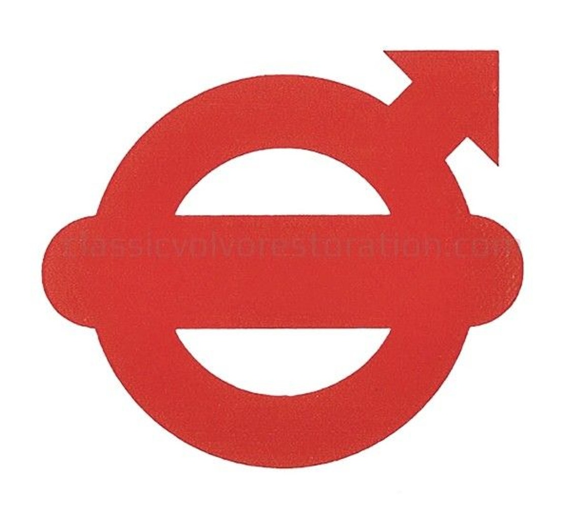 Décalque réfléchissant montant