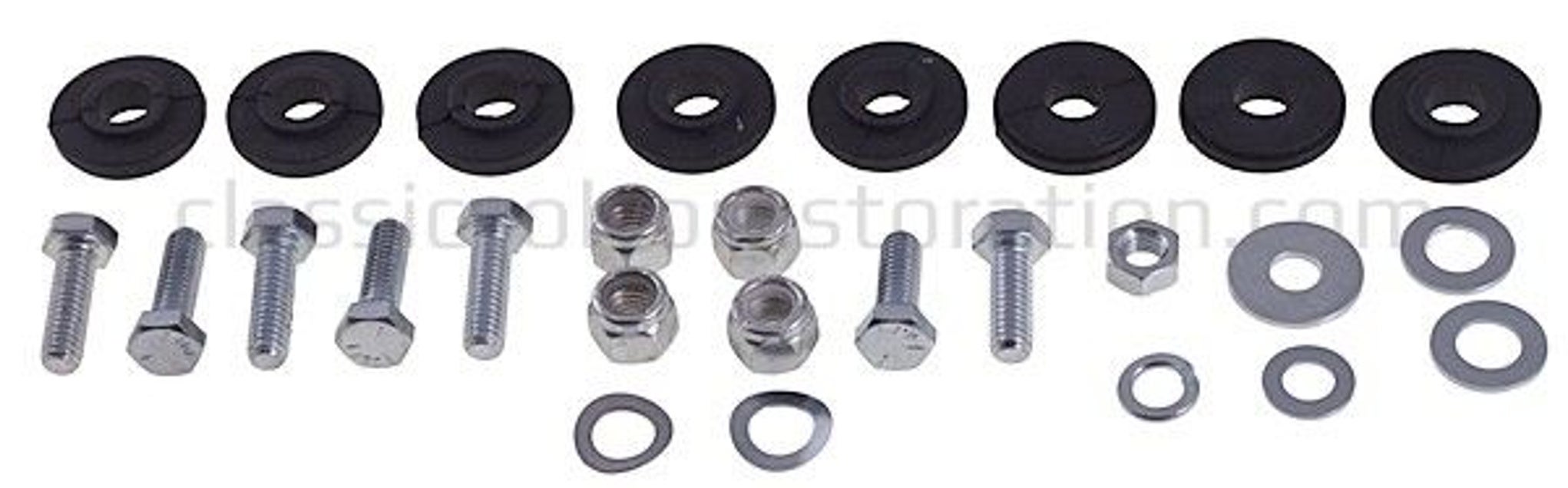 Kit de montage alternateur B18