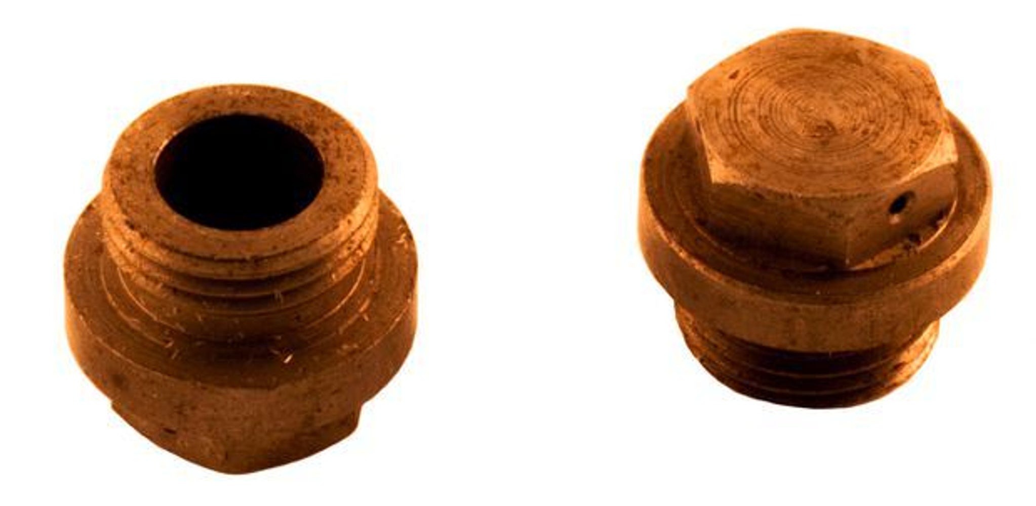 Bouchon de vidange d'huile Overdrive type D pour Volvo Amazon, Amazon Kombi