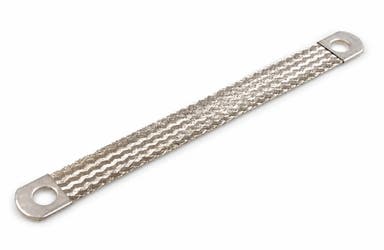 Tresse de masse moteur-carrosserie 200 mm pour Volvo 1947–1974