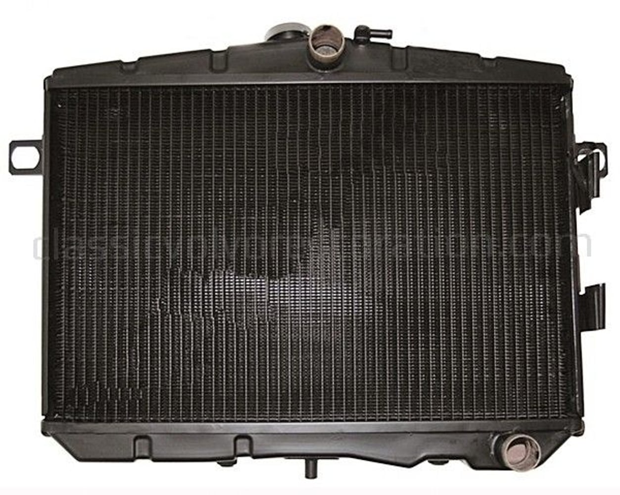 Radiateur pour Volvo 140 (1969-1970) et 1800 (1971-1973) BW35 automatique