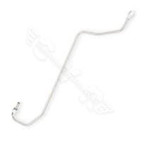 Raccord de conduite hydraulique pour Volvo 1800, pré-cintré, en acier — bild 1 av 2