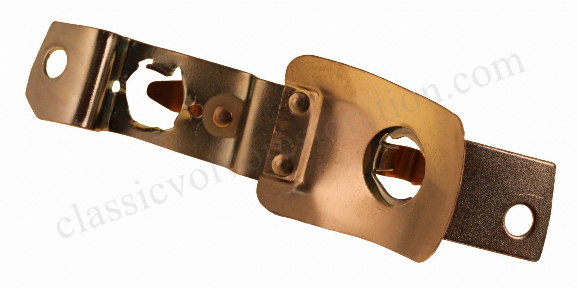 Réflecteur clignotant droit