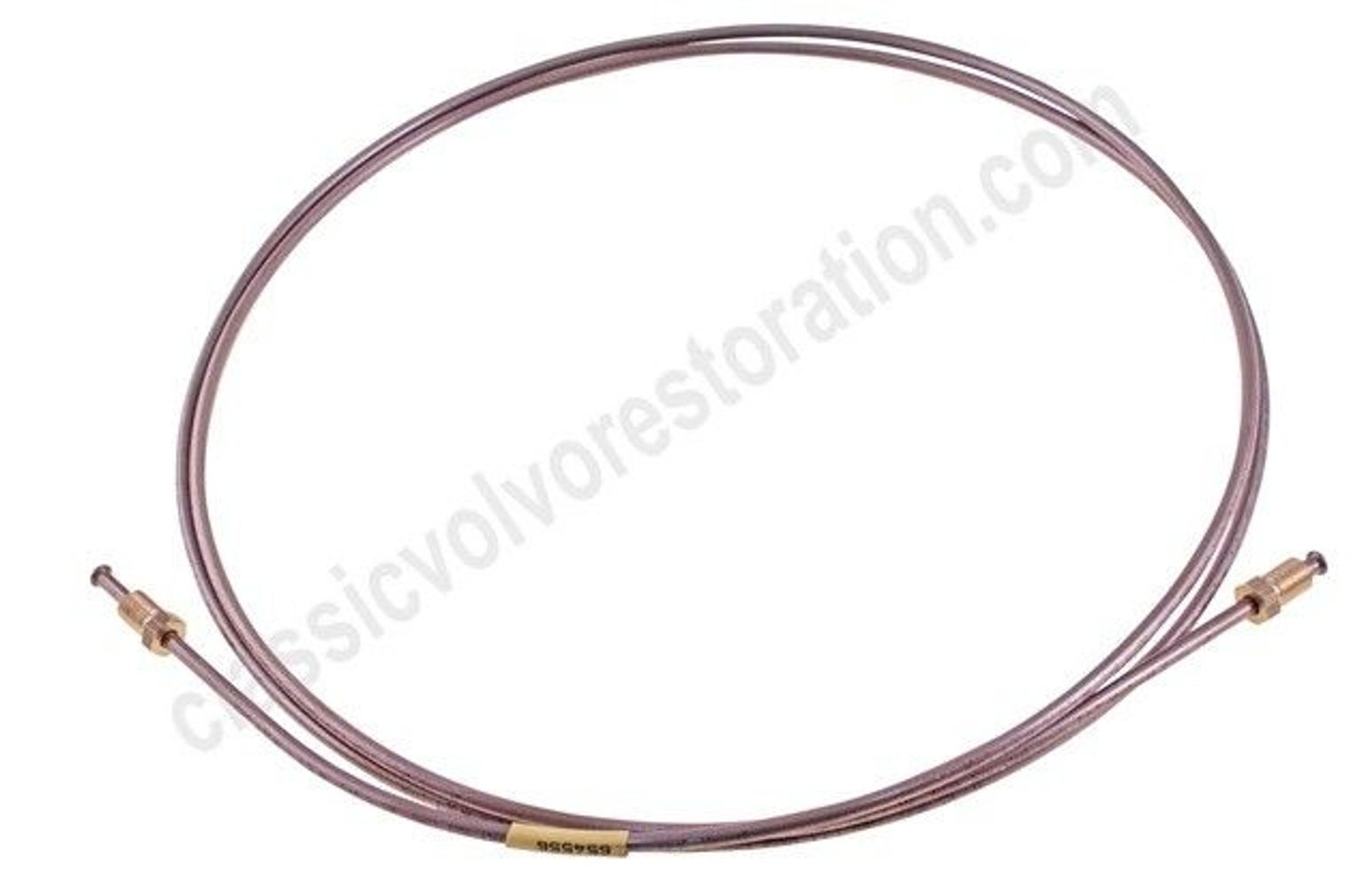 Tuyau de frein 1-circuit long.