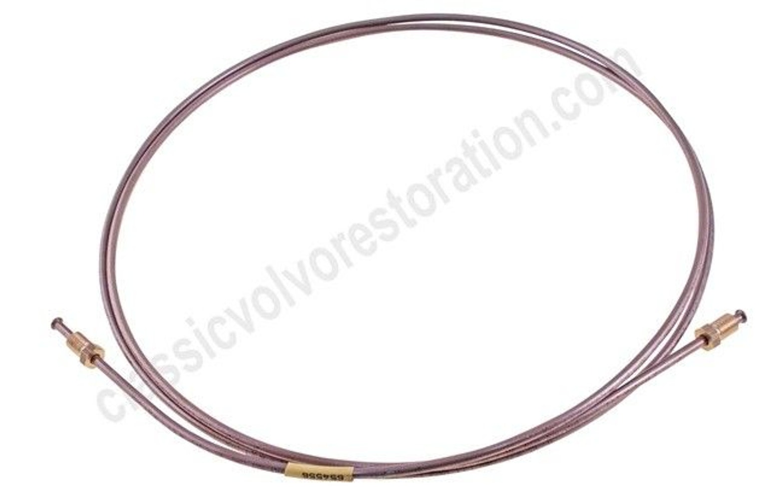 Tuyau de frein 1-circuit long.