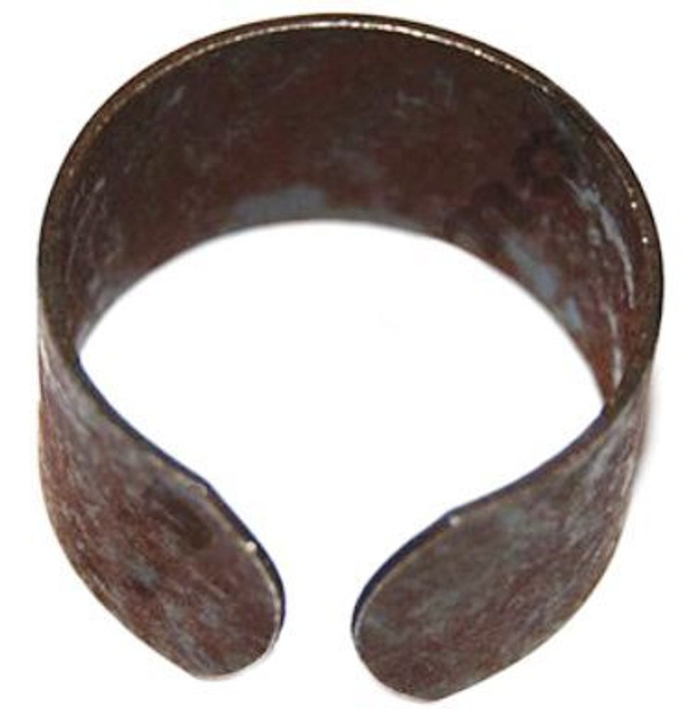 Anneau ressort M410/M41 type J