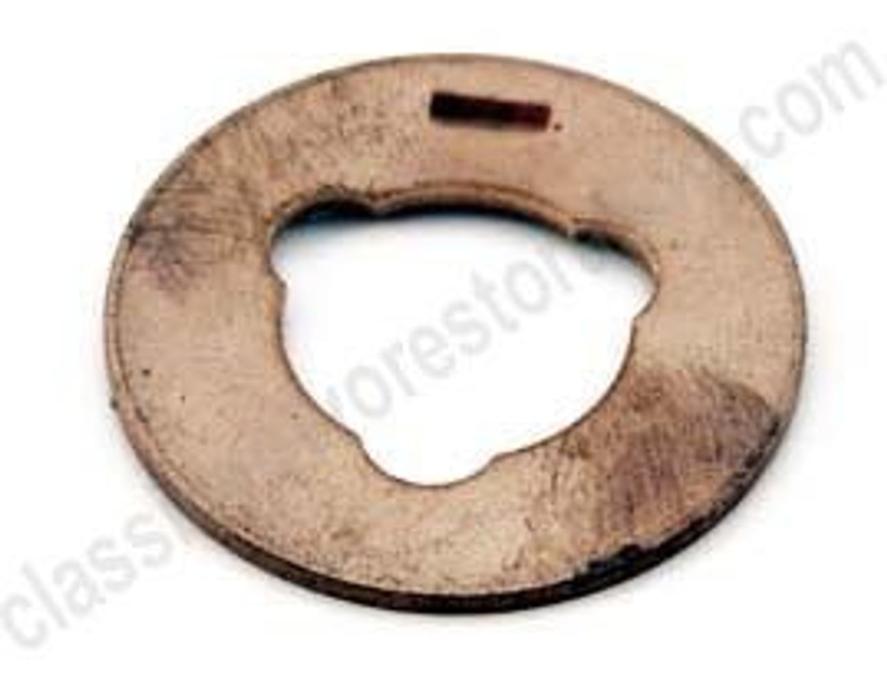 Rondelle de poussée carter