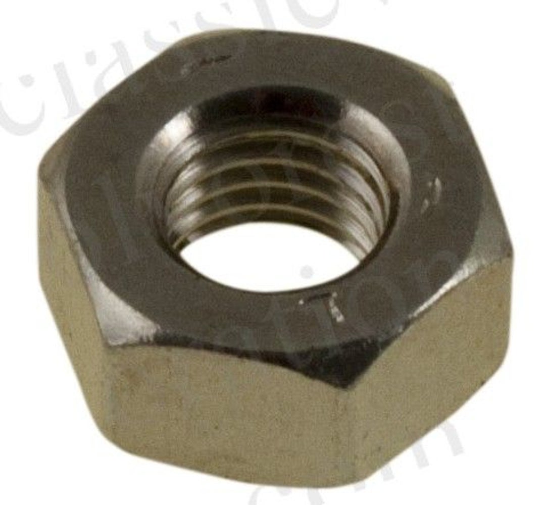 Écrou UNF 1/4-28 h=5,6 mm pour Volvo Amazon, Amazon Kombi, 1800 — bild 1 av 2