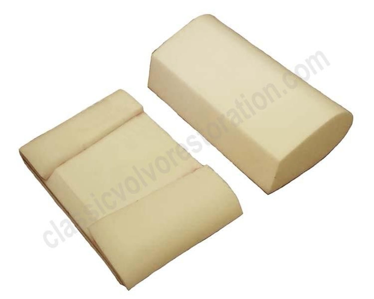 Rembourrage siège avant 1800 S/E