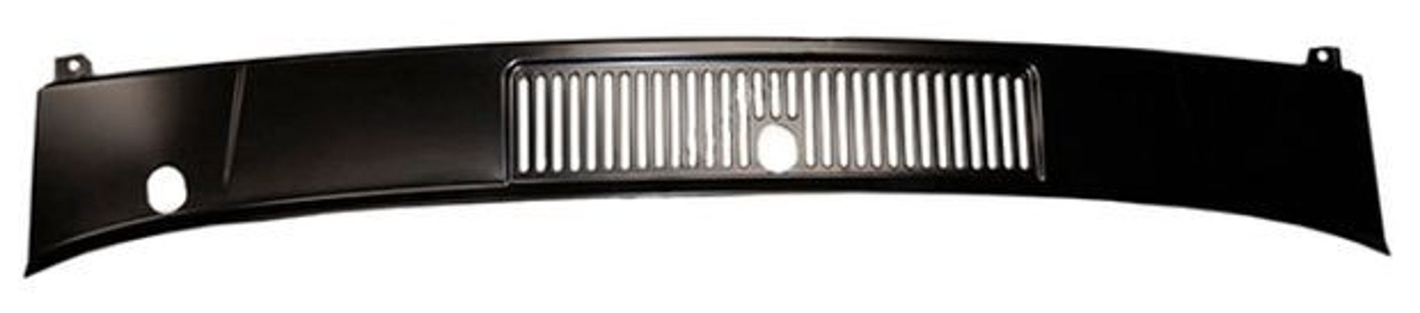 Tôle de protection pare-brise