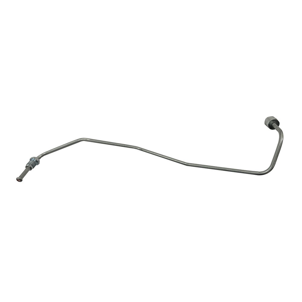 Tuyau de frein arrière (pré-cintré) pour Volvo 240, 260, 262, 240 (1975-1993), côté gauche — bild 1 av 2