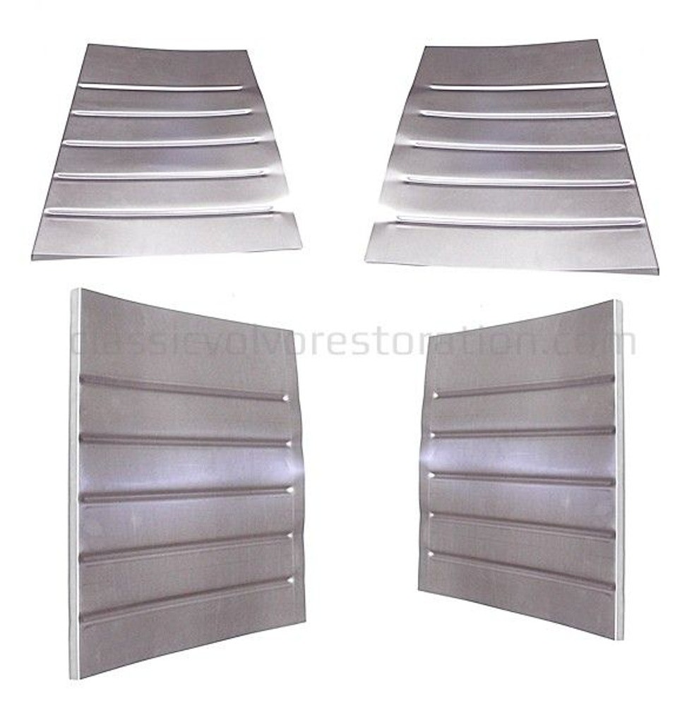 Kit de tôle de plancher Duett