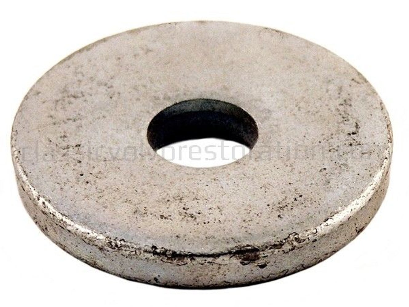 Rondelle vilebrequin poulie