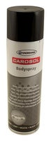 Spray carrosserie noir 500ml