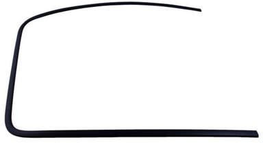 Garniture de lunette arrière droite pour Volvo 240 GT