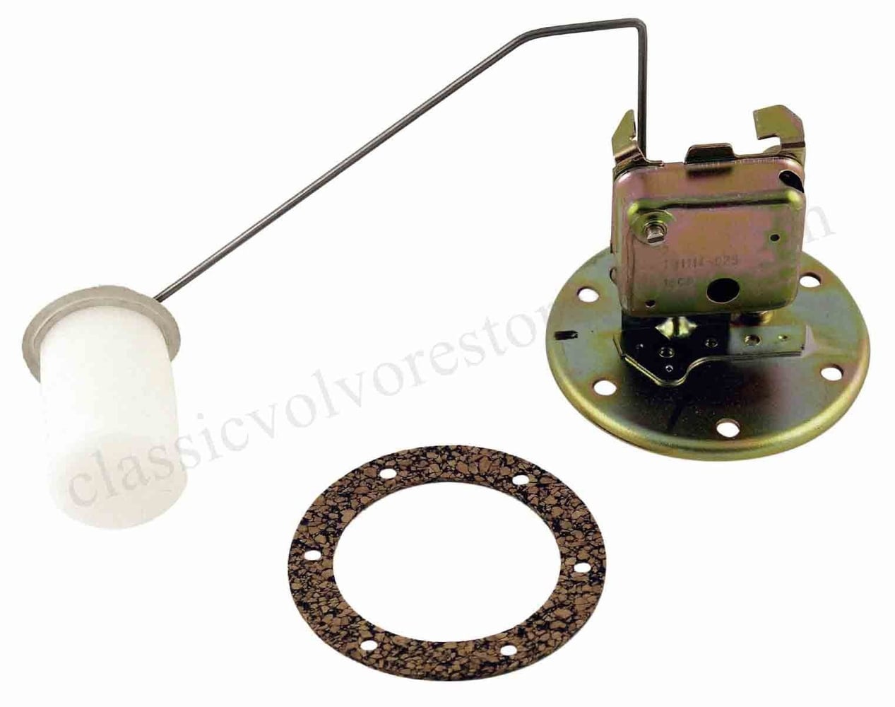 Armature réservoir injection