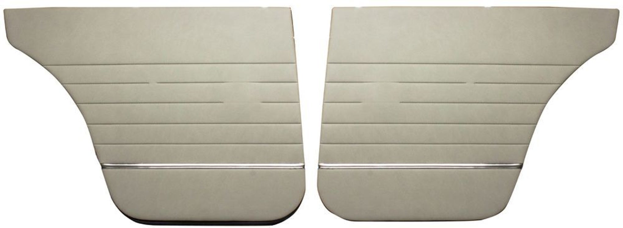 Panneau de porte arrière