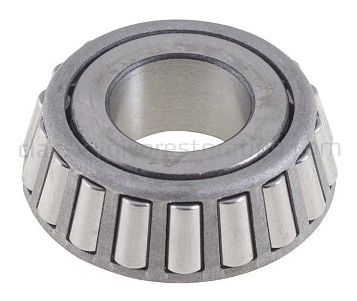 Roulement essieu arrière entrant