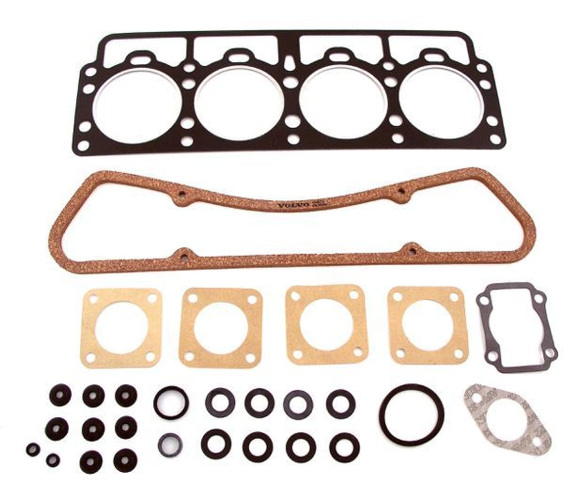 Kit de nettoyage de suie pour Volvo B18 d'origine