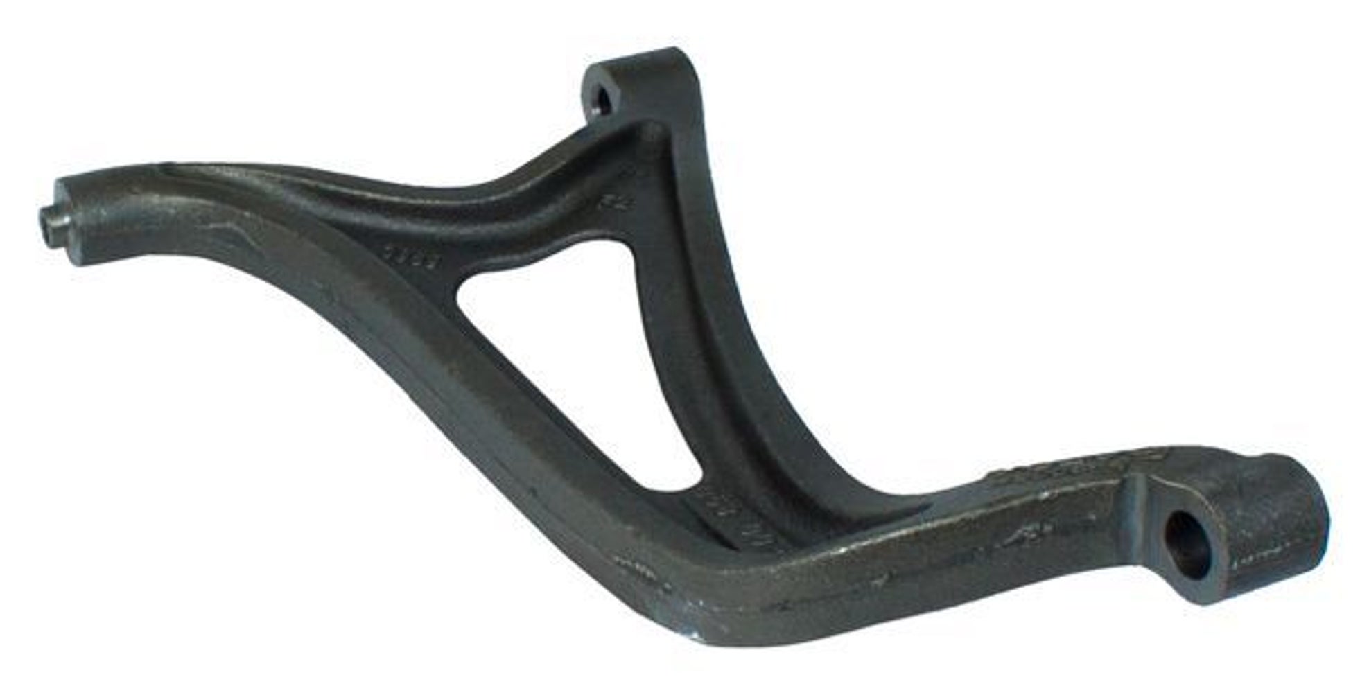 Bras de commande, R.H.