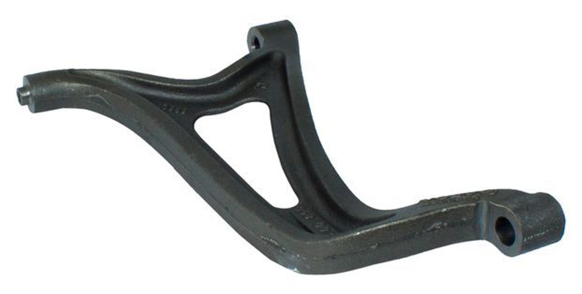 Bras de commande, R.H.