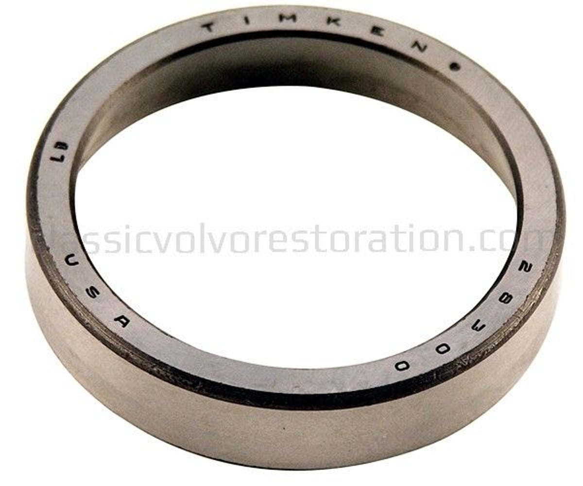 Bague de roulement de roue dentée ENV pour Volvo PV444, PV544, Amazon, Amazon Kombi, Duett