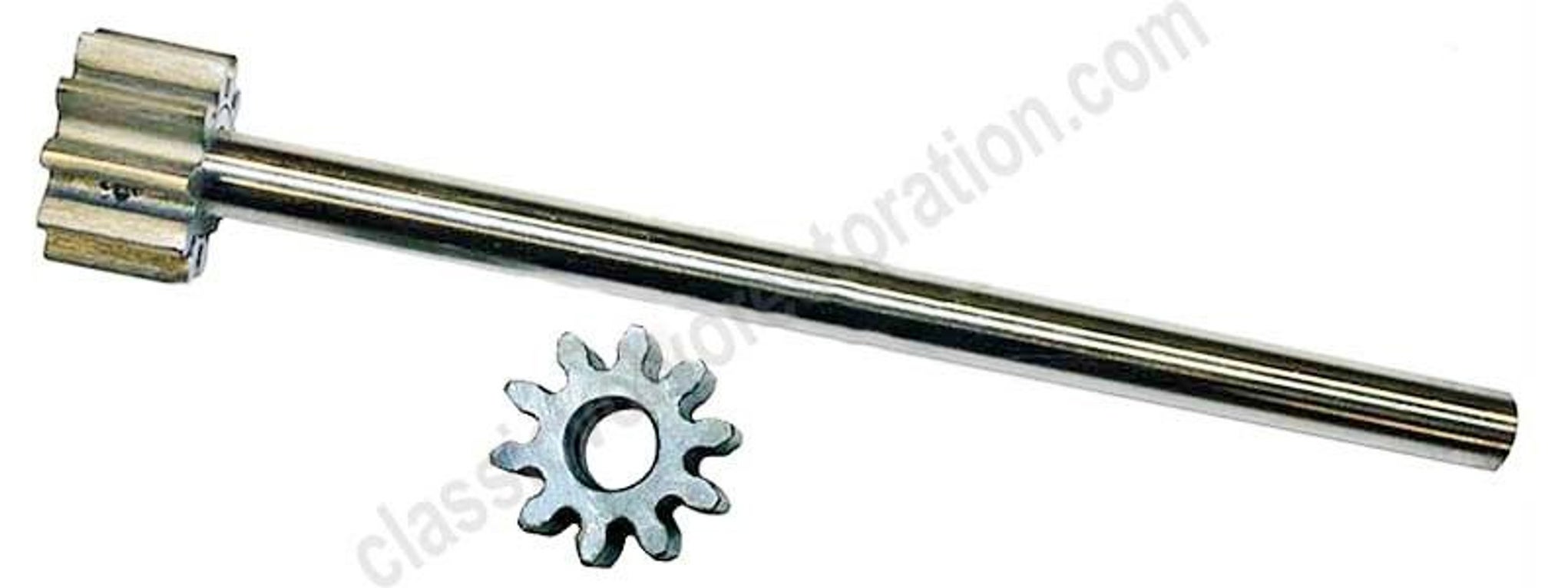 Jeu d'engrenages pompe huile