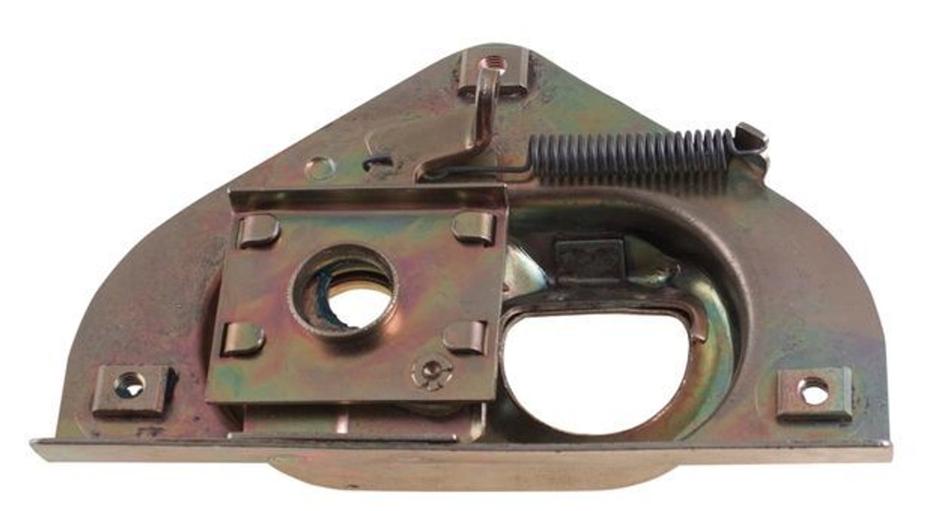 Verrou de capot inférieur pour Volvo 140, 164, 240