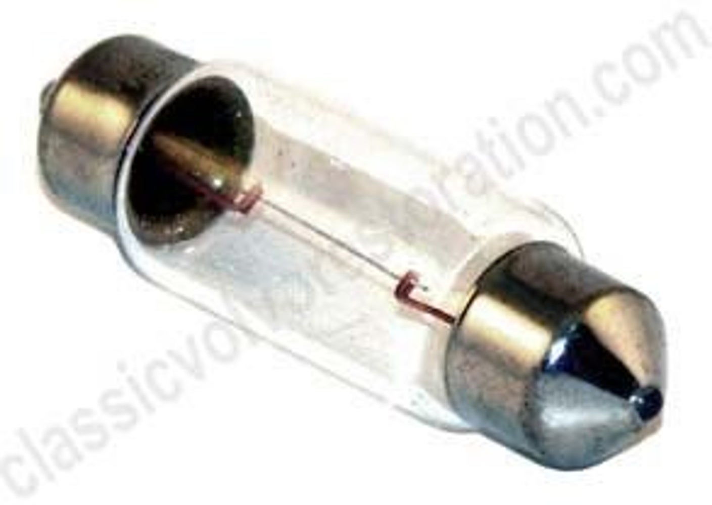 Ampoule 12V 10W 40x11mm S8