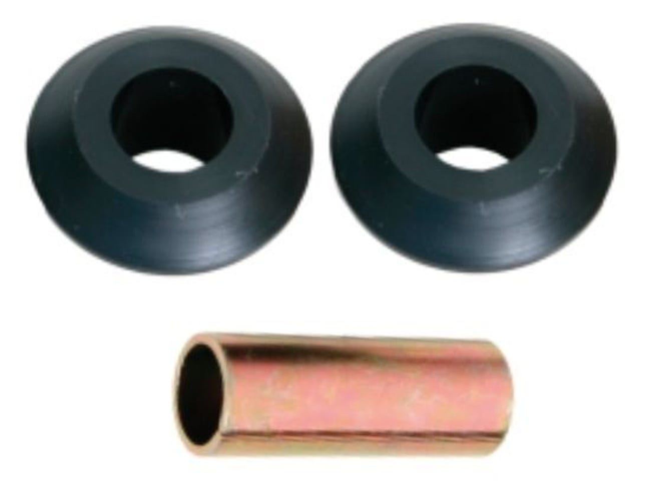 Silentbloc de bras de suspension pour Volvo 740, 760, 780, 940, 960 (1983-1998), en polyuréthane