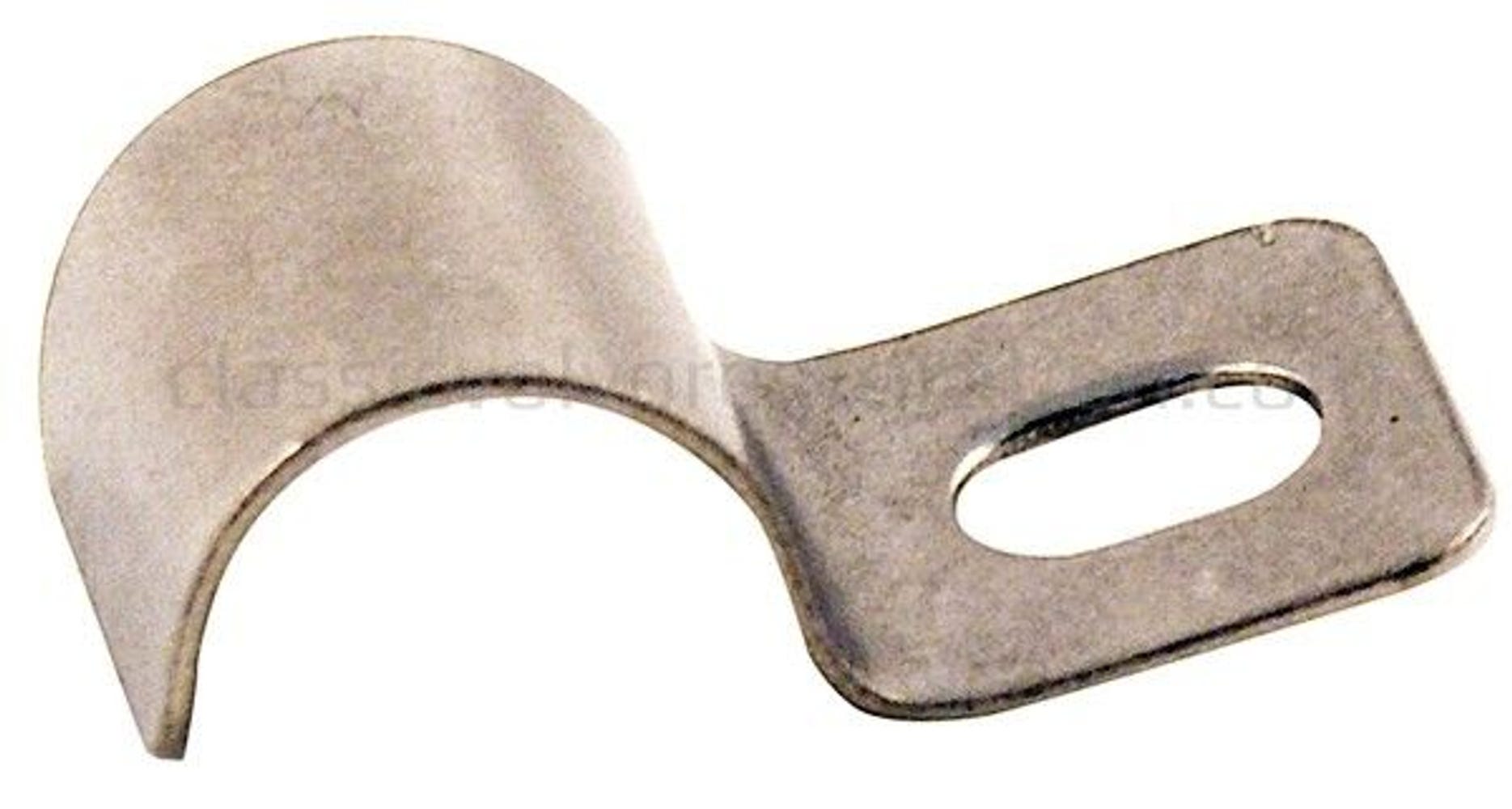 Collier de serrage 10x6,4 mm pour Volvo 140, 164, 240 — bild 2 av 2