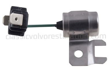 Condenseur B20E, B20F pour Volvo 1800