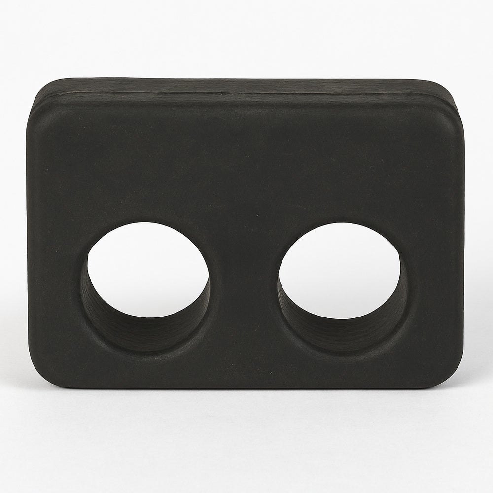 Support de ceinture de sécurité pour Volvo Amazon Kombi, 1800 1969-84 — bild 2 av 2