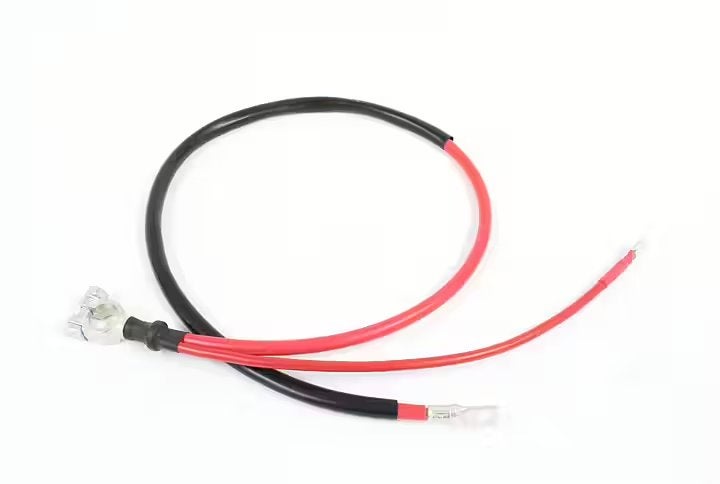 Câble de batterie + pour Volvo 240, 245, 260, 262, 265, 265 1978-1986