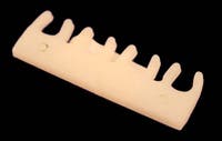 Support de câble d'allumage pour Volvo 240, 740, 760, 780, 940, 960, 760 (1975-1979) — bild 1 av 2