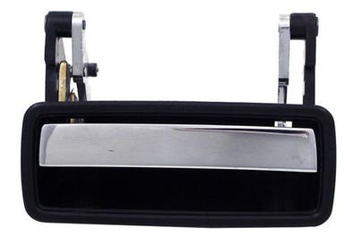 Poignée de porte extérieure avant/arrière droite pour Volvo 140, 164, 240 (1973-1993).