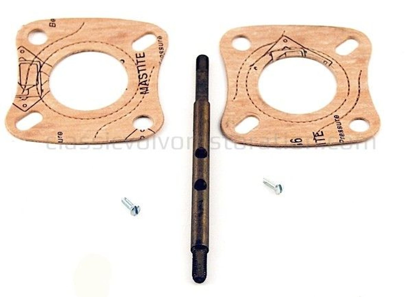 Kit d'axe de papillon HIF6 pour Volvo B20B — bild 2 av 2