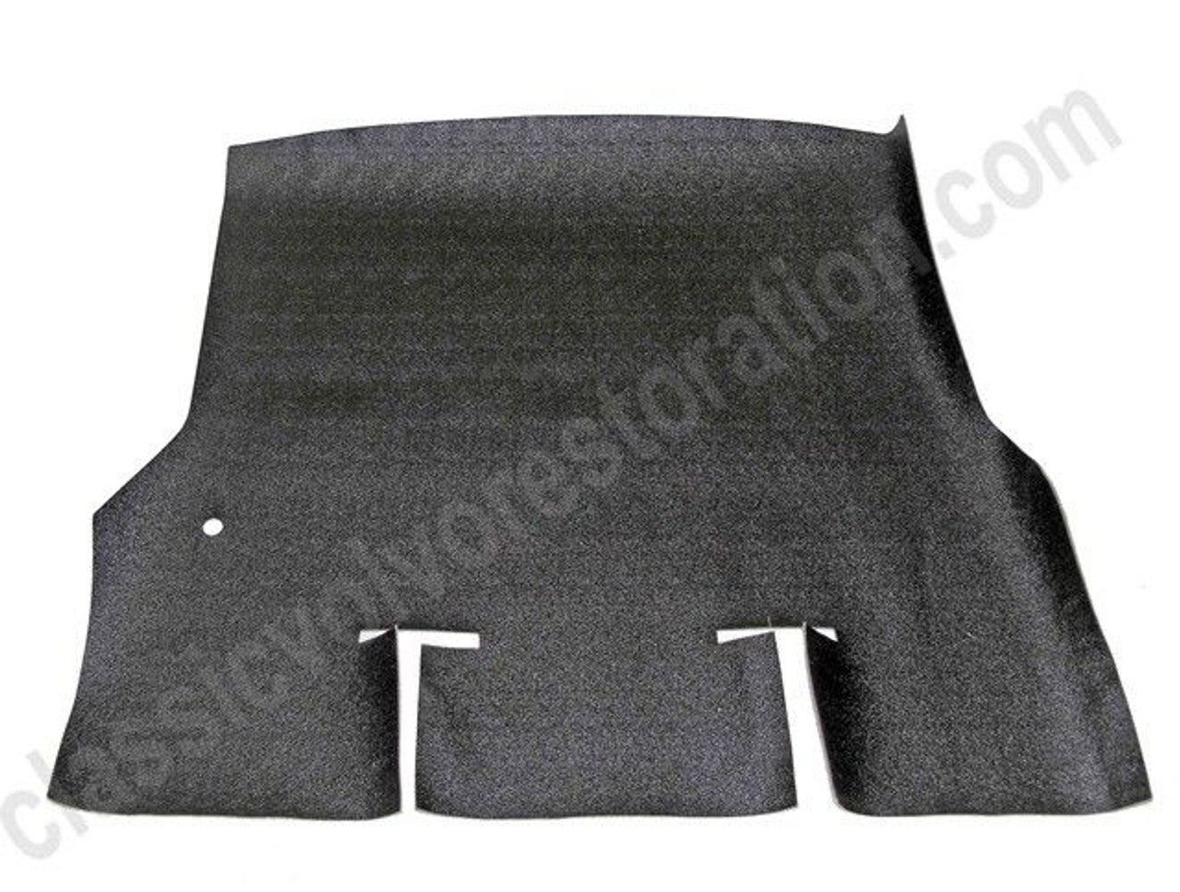 Tapis sous roue de secours