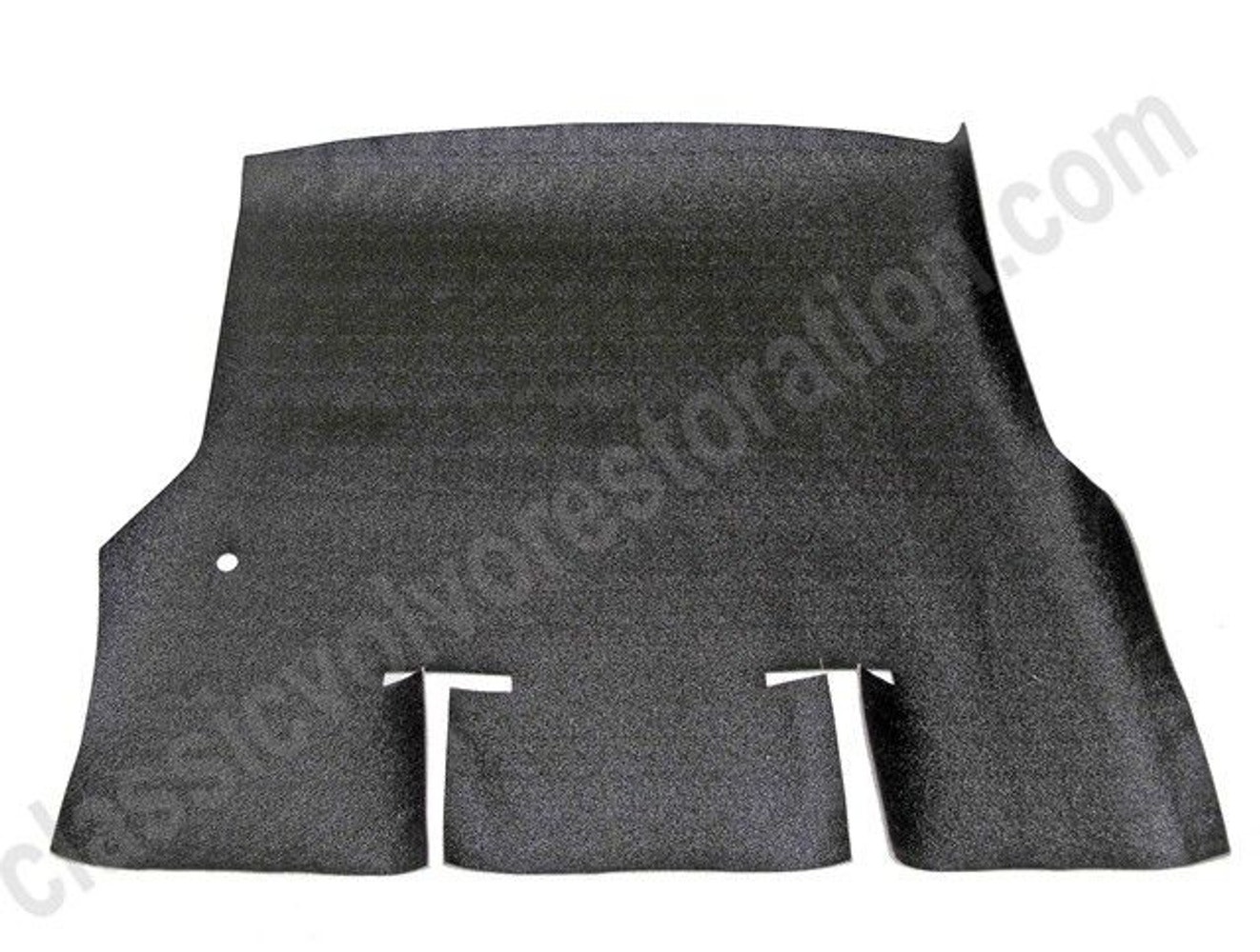 Tapis sous roue de secours