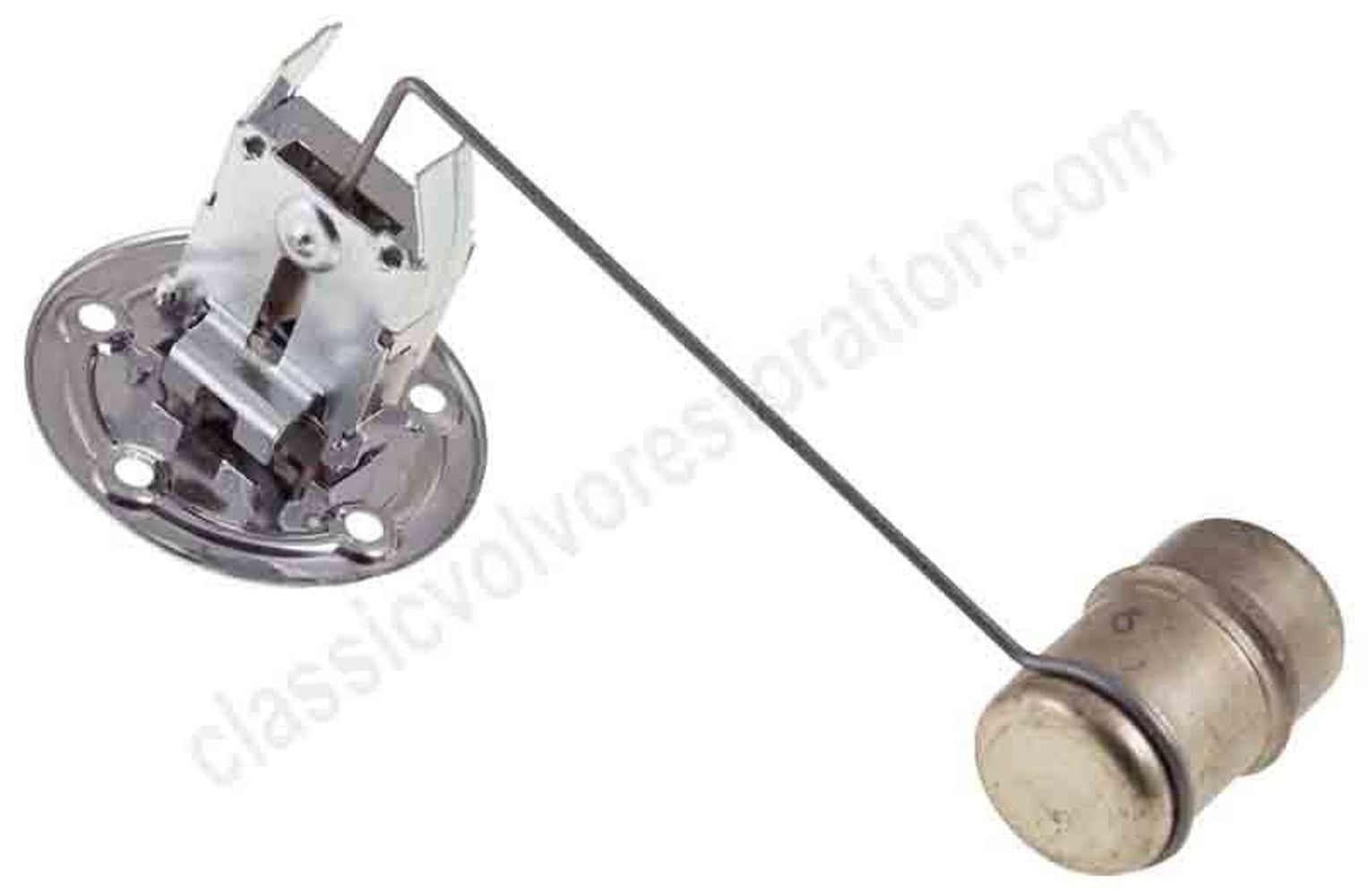 Armature réservoir PV inox