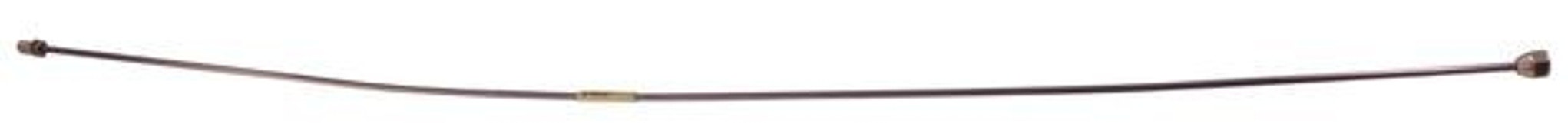 Tuyau de frein droit arrière