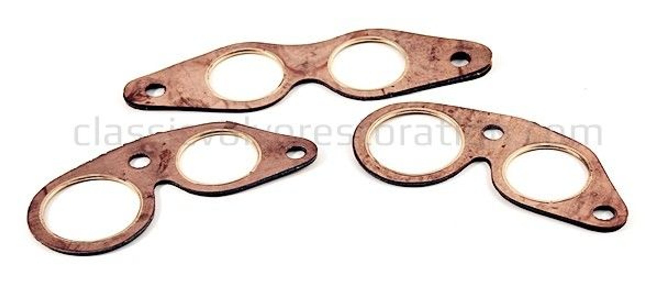 Kit de joints de collecteur B16 en cuivre pour Volvo PV444, PV544, Amazon, Duett