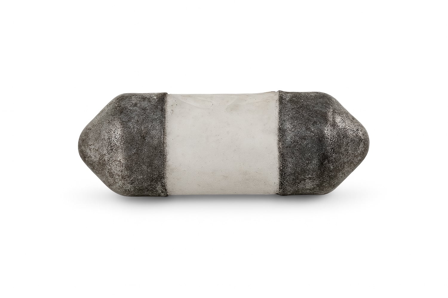 Fusible 25A céramique court