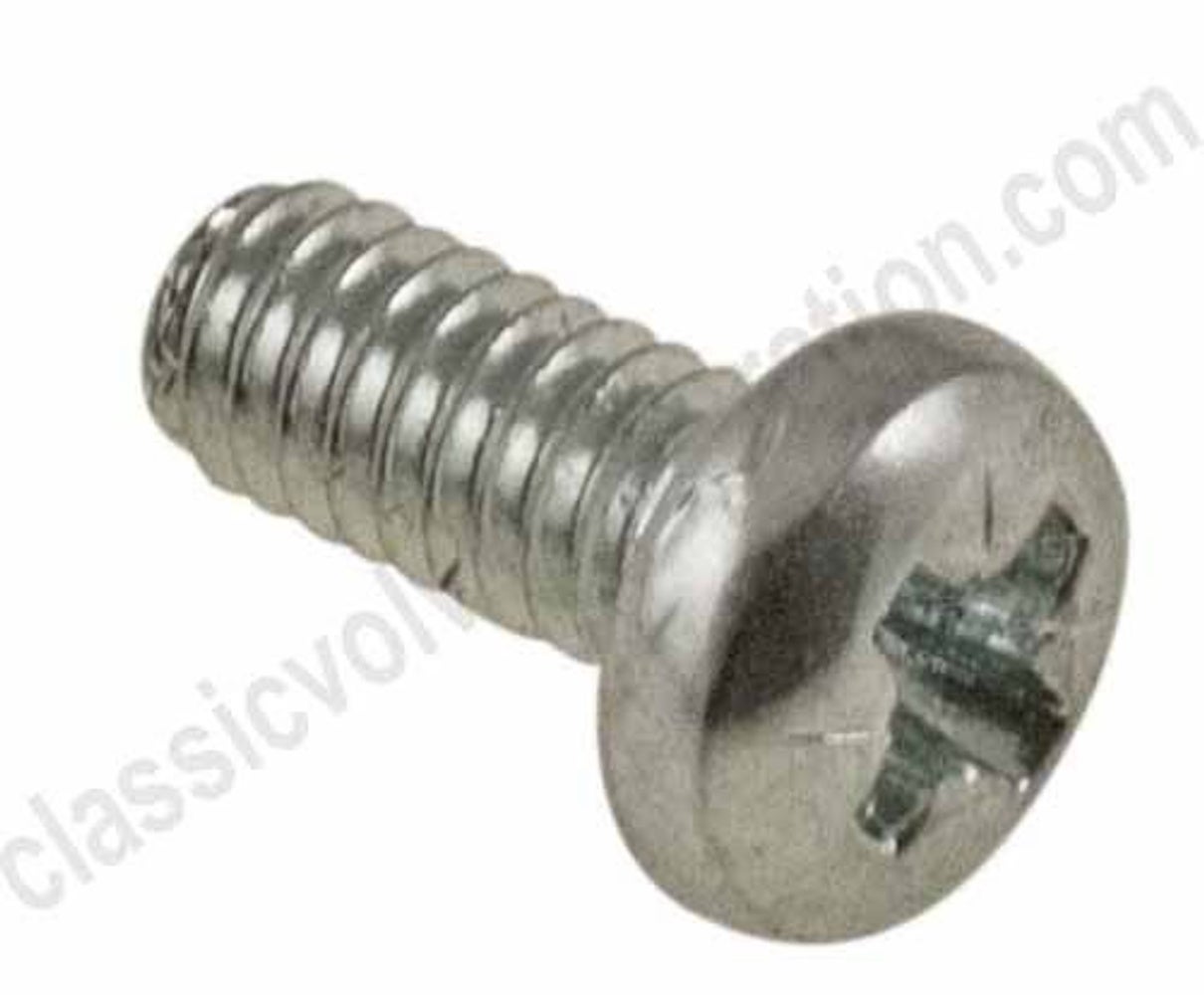 Vis UNC 8-32x3/8" URX