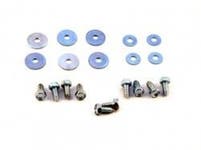 Kit de fixation de garde-boue avant pour Volvo PV444, PV544 — bild 1 av 2
