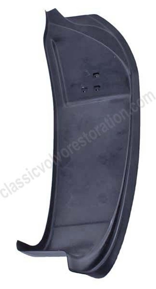 Montant de porte à aile arrière g.