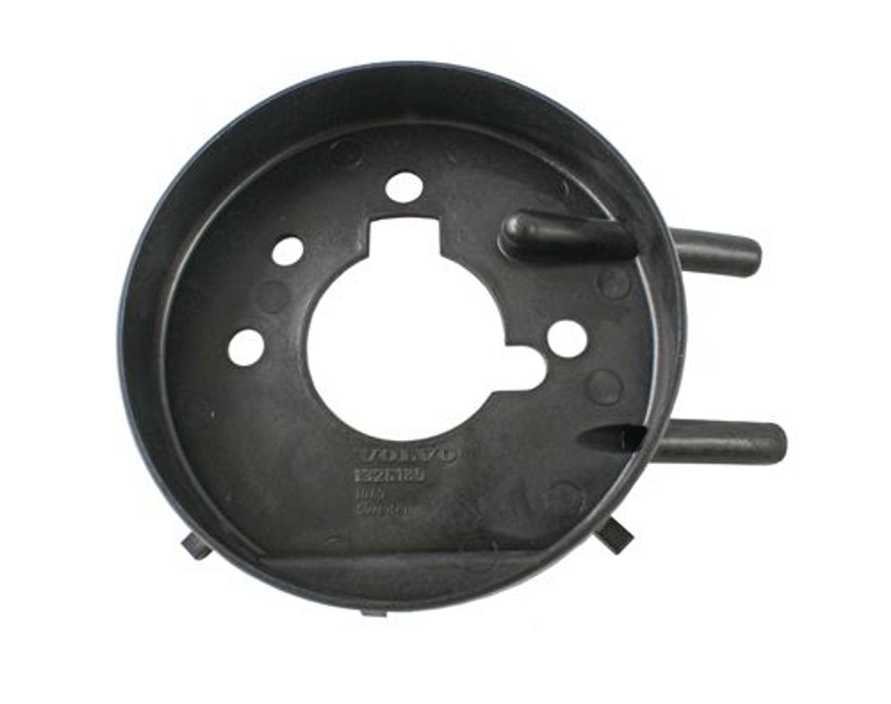 Plaque de raccord durite air frais